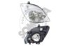 SOMORA 172315 Headlight